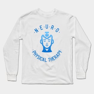 Neuro Physical Therapy Long Sleeve T-Shirt